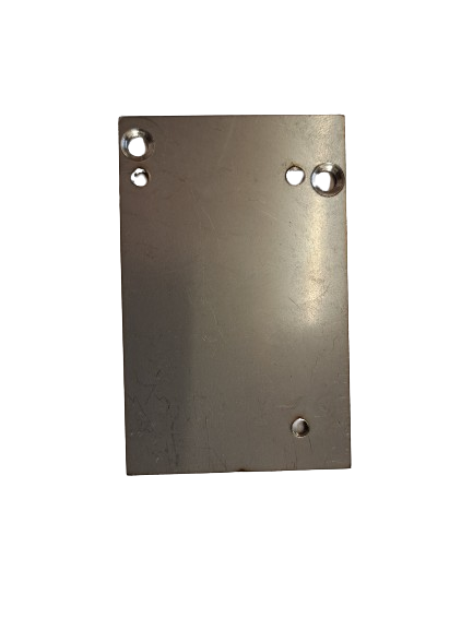 TOPJS 54-65/4 Piastra in acciaio per trasformazione a Runner