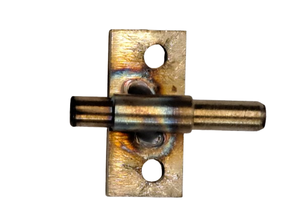 TOPJS CS53 Terminale catenaccio Bold per disco di comando serie 53