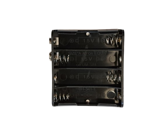 TOPJS 44-67 Porta pile Elettron vecchia versione